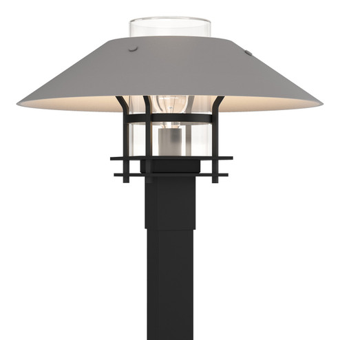 Henry One Light Outdoor Post Mount in Coastal Black (39|344227SKT8078ZM0026)