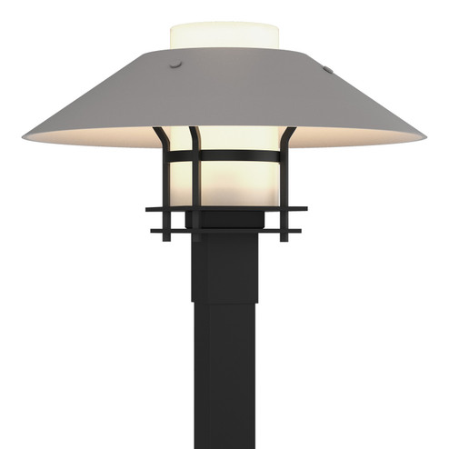 Henry One Light Outdoor Post Mount in Coastal Black (39|344227SKT8078GG0026)