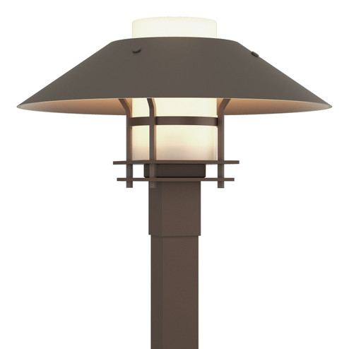 Henry One Light Outdoor Post Mount in Coastal Bronze (39|344227SKT7577GG0026)