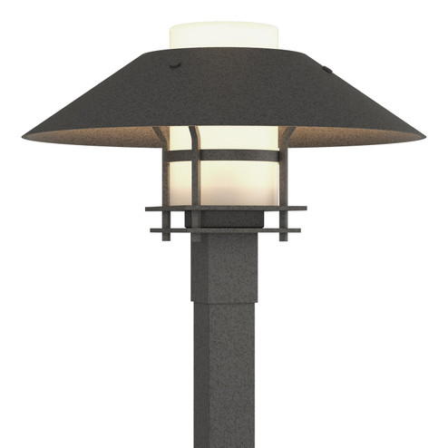 Henry One Light Outdoor Post Mount in Coastal Natural Iron (39|344227SKT2020GG0026)