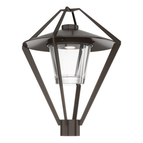 Stellar One Light Outdoor Post Mount in Coastal Bronze (39|342651SKT75ZM0727)