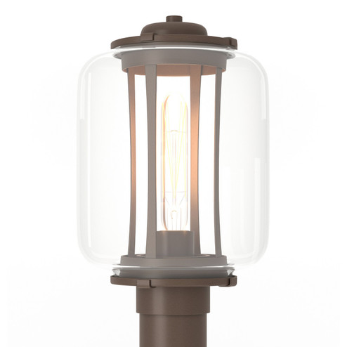 Fairwinds One Light Outdoor Post Mount in Coastal Bronze (39|342553SKT75ZM0724)