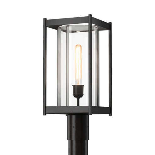 Cela One Light Outdoor Post Mount in Coastal Oil Rubbed Bronze (39|342021SKT14ZM0732)