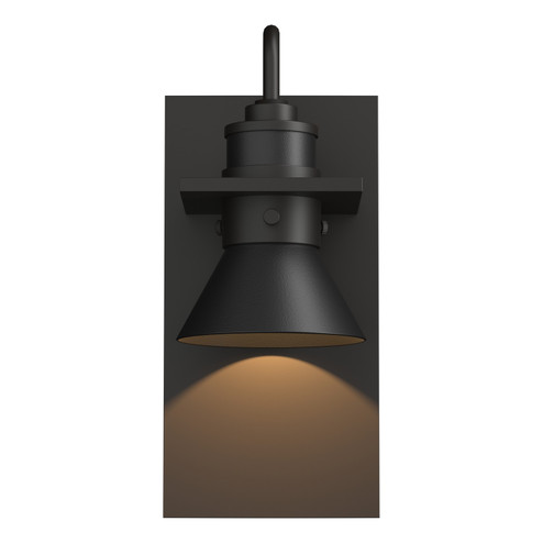 Erlenmeyer One Light Outdoor Wall Sconce in Coastal Oil Rubbed Bronze (39|307716SKT1480)