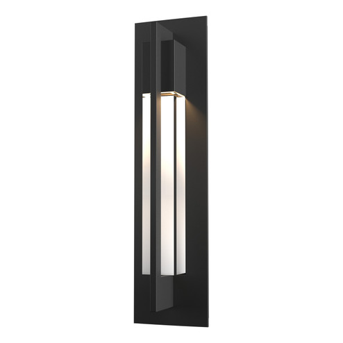 Axis One Light Outdoor Wall Sconce in Coastal Burnished Steel (39|306403SKT78ZM0332)