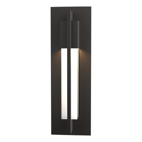 Axis One Light Outdoor Wall Sconce in Coastal Burnished Steel (39|306401SKT78ZM0331)