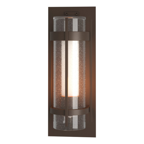 Torch One Light Outdoor Wall Sconce in Coastal Bronze (39|305898SKT75ZS0656) Torch One Light Outdoor Wall Sconce in Coastal Bronze (39|305898SKT75ZS0656)