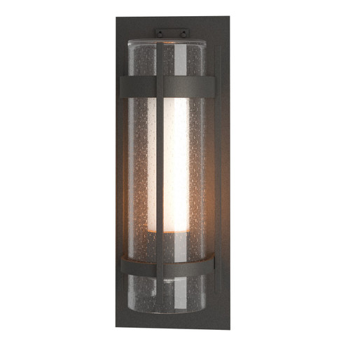 Torch One Light Outdoor Wall Sconce in Coastal Natural Iron (39|305898SKT20ZS0656)
