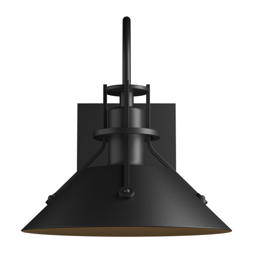 Henry One Light Outdoor Wall Sconce in Coastal Dark Smoke (39|302711SKT77)