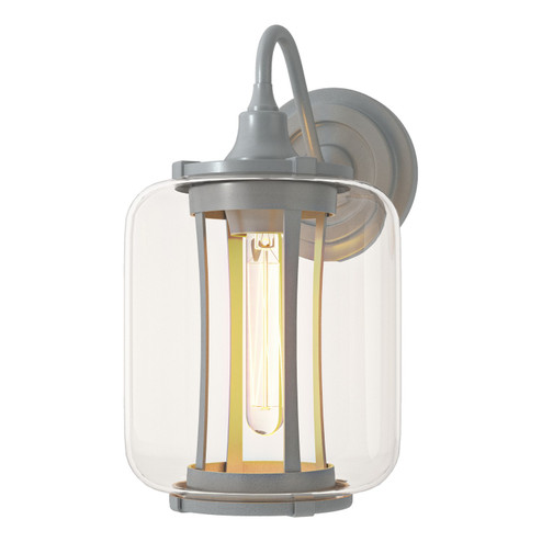 Fairwinds One Light Outdoor Wall Sconce in Coastal Burnished Steel (39|302551SKT78ZM0723)