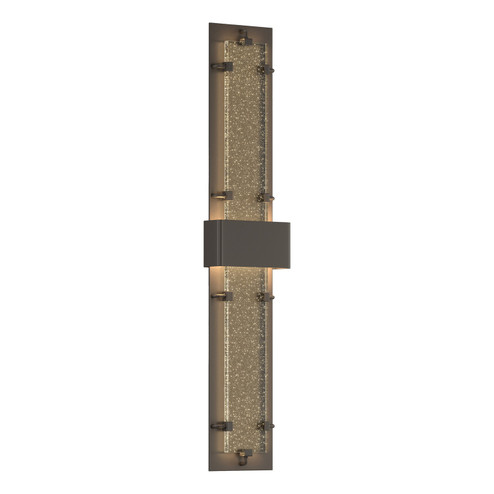 Ursa LED Outdoor Wall Sconce in Coastal Dark Smoke (39|302507LED77II0397)