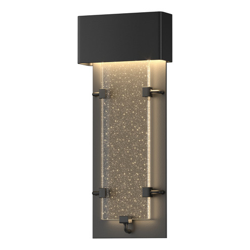 Ursa LED Outdoor Wall Sconce in Coastal Black (39|302501LED80II0359)