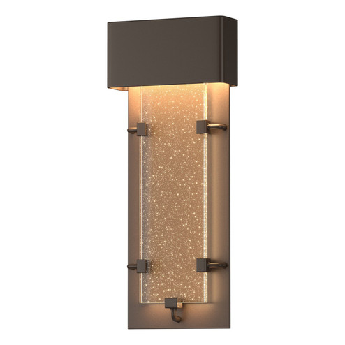 Ursa LED Outdoor Wall Sconce in Coastal Bronze (39|302501LED75II0359)