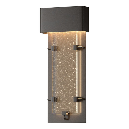 Ursa LED Outdoor Wall Sconce in Coastal Oil Rubbed Bronze (39|302501LED14II0359)