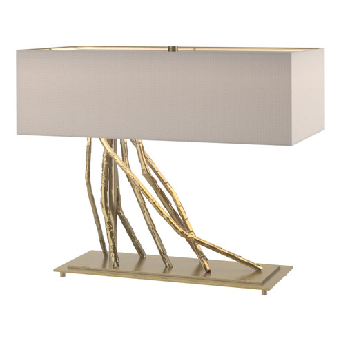 Brindille Brindille Table Lamp in Modern Brass (39|277660SKT86SE2010)