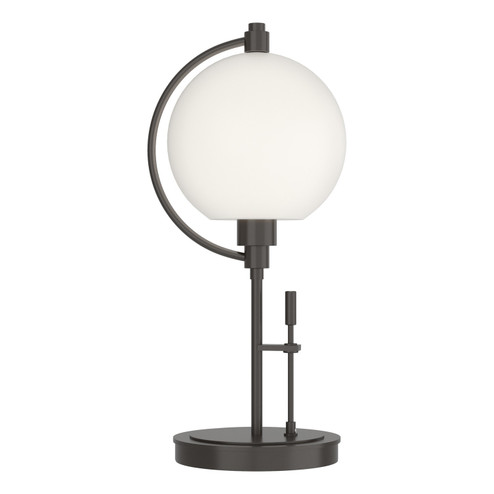 Pluto One Light Table Lamp in Oil Rubbed Bronze (39|274120SKT14GG0384)