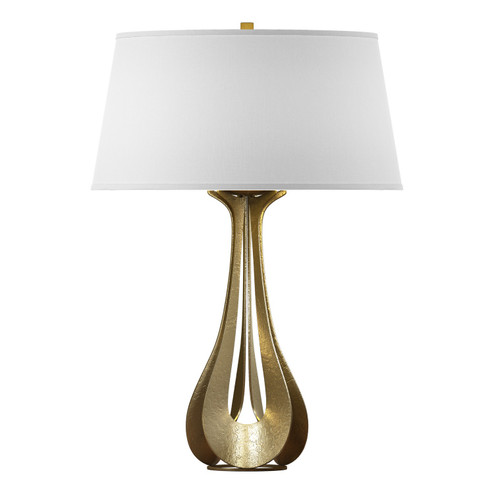 Lino One Light Table Lamp in Modern Brass (39|273085SKT86SF1815)