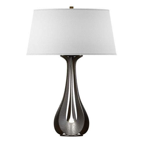 Lino One Light Table Lamp in Oil Rubbed Bronze (39|273085SKT14SF1815)