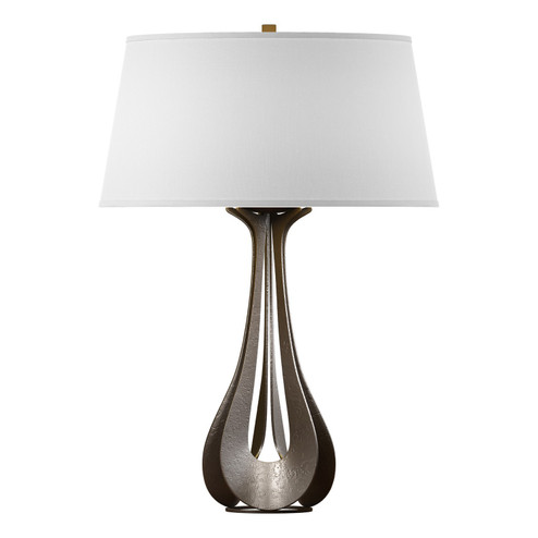 Lino One Light Table Lamp in Bronze (39|273085SKT05SF1815)
