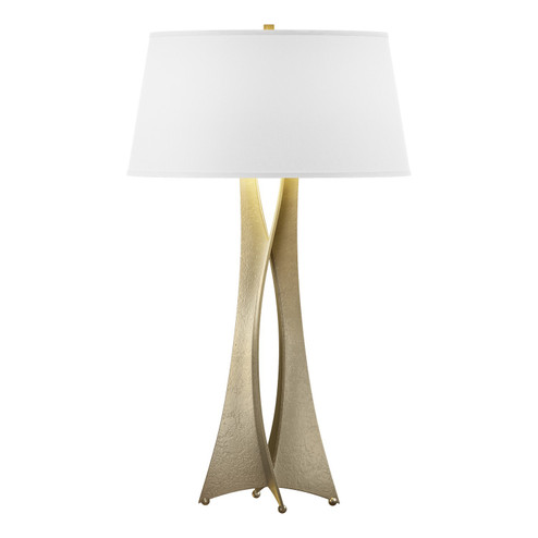 Moreau One Light Table Lamp in Soft Gold (39|273077SKT84SF2011)
