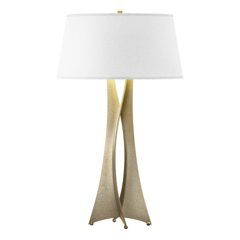 Moreau One Light Table Lamp in Soft Gold (39|273077SKT84SE2011)