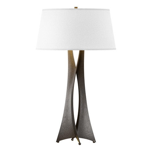 Moreau One Light Table Lamp in Oil Rubbed Bronze (39|273077SKT14SE2011)