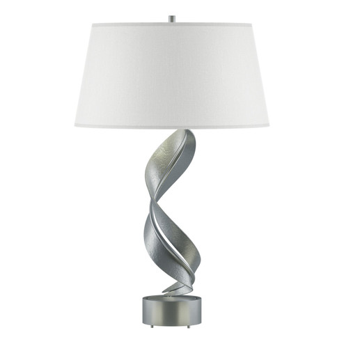Folio One Light Table Lamp in Vintage Platinum (39|272920SKT82SF1815)