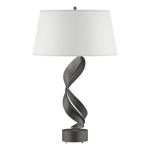 Folio One Light Table Lamp in Natural Iron (39|272920SKT20SF1815)