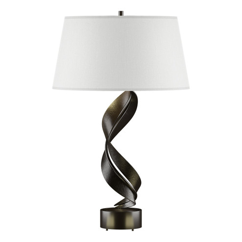 Folio One Light Table Lamp in Oil Rubbed Bronze (39|272920SKT14SF1815)