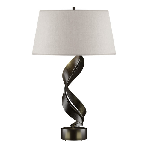 Folio One Light Table Lamp in Oil Rubbed Bronze (39|272920SKT14SE1815)