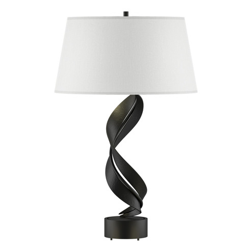 Folio One Light Table Lamp in Black (39|272920SKT10SF1815)