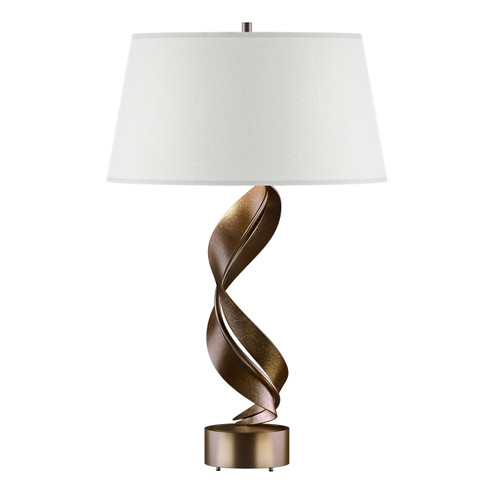 Folio One Light Table Lamp in White (39|272920SKT02SE1815)