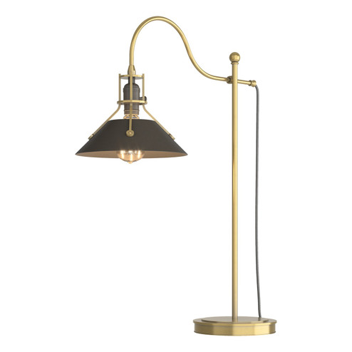 Henry One Light Table Lamp in Modern Brass (39|272840SKT8607)