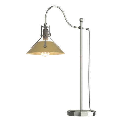 Henry One Light Table Lamp in Sterling (39|272840SKT8586)