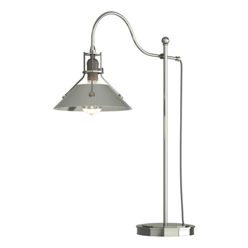 Henry One Light Table Lamp in Sterling (39|272840SKT8585)