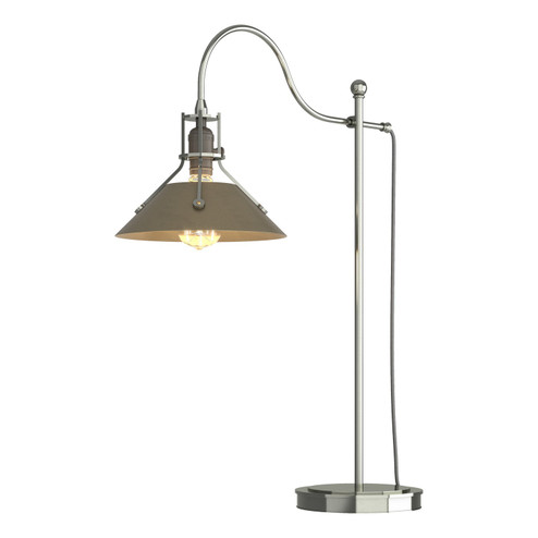Henry Henry Table Lamp in Sterling (39|272840SKT8584)