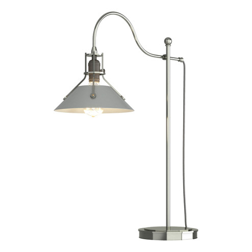 Henry One Light Table Lamp in Sterling (39|272840SKT8582)