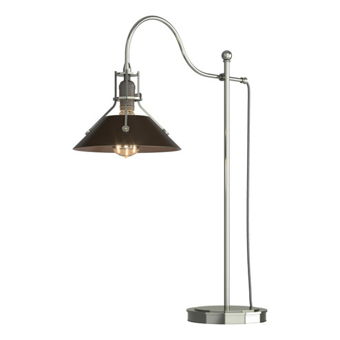 Henry One Light Table Lamp in Sterling (39|272840SKT8514)