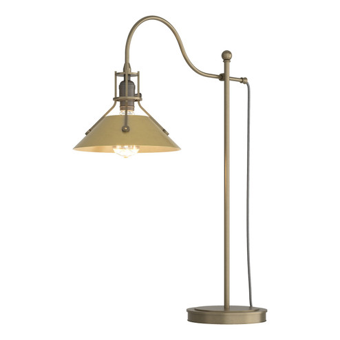 Henry One Light Table Lamp in Soft Gold (39|272840SKT8486)