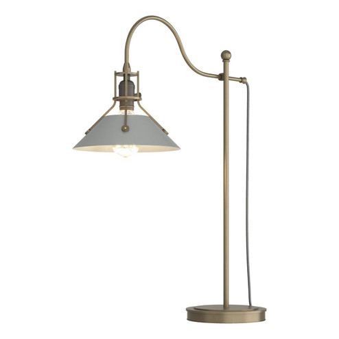 Henry One Light Table Lamp in Soft Gold (39|272840SKT8482)