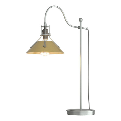 Henry One Light Table Lamp in Vintage Platinum (39|272840SKT8286)