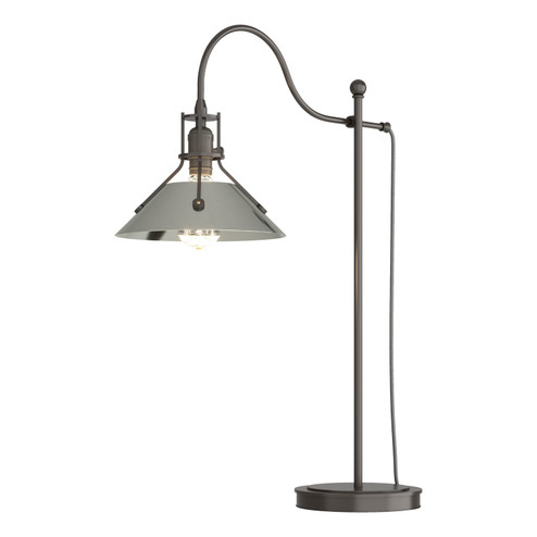 Henry One Light Table Lamp in Oil Rubbed Bronze (39|272840SKT1485)