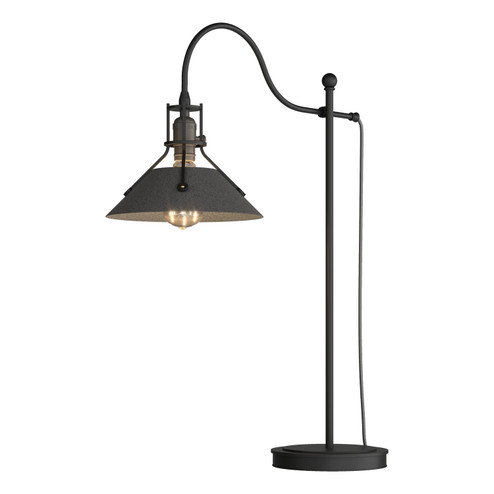 Henry One Light Table Lamp in Black (39|272840SKT1020)