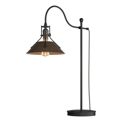 Henry One Light Table Lamp in Black (39|272840SKT1005)