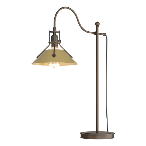 Henry One Light Table Lamp in Bronze (39|272840SKT0586)