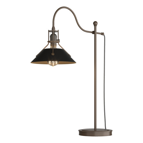 Henry One Light Table Lamp in Bronze (39|272840SKT0510)