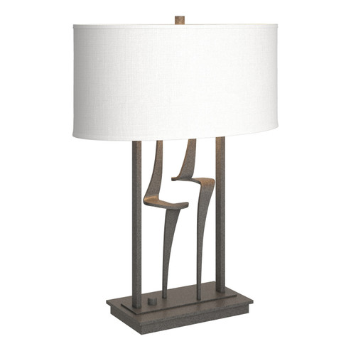 Antasia One Light Table Lamp in Natural Iron (39|272815SKT20SF1795)