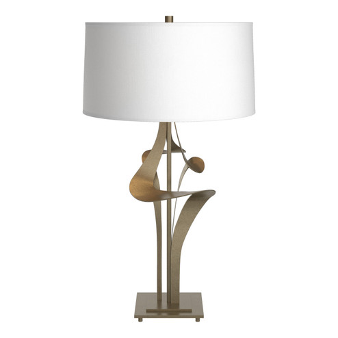 Antasia One Light Table Lamp in Soft Gold (39|272800SKT84SF1695)