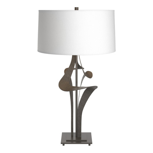 Antasia One Light Table Lamp in Dark Smoke (39|272800SKT07SF1695)