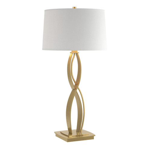 Almost Infinity One Light Table Lamp in Modern Brass (39|272687SKT86SF1594)